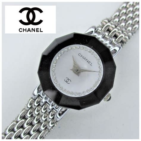 chanel tank watch|Chanel watch for 54243.